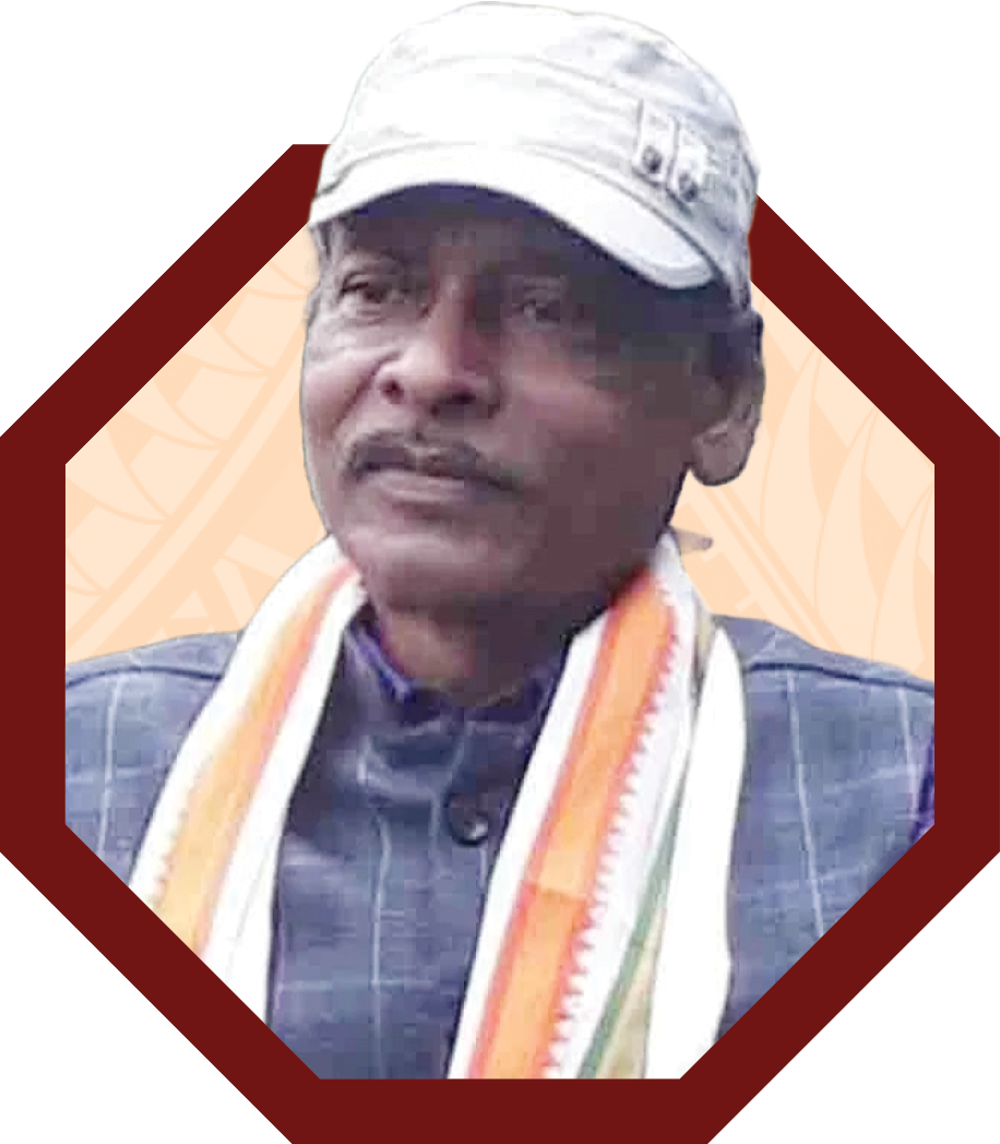 Shri Kali Pada Saren